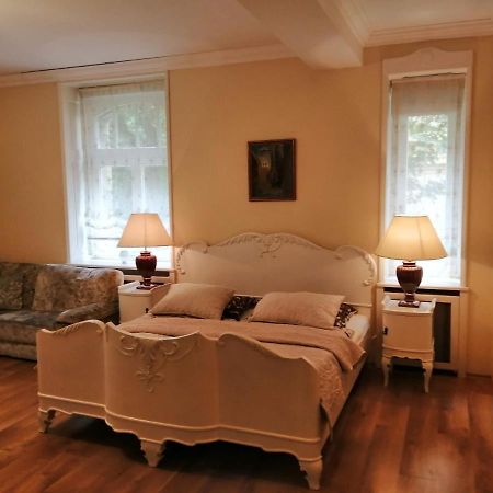 Apartmany Vila Liberty Карловы Вары Экстерьер фото