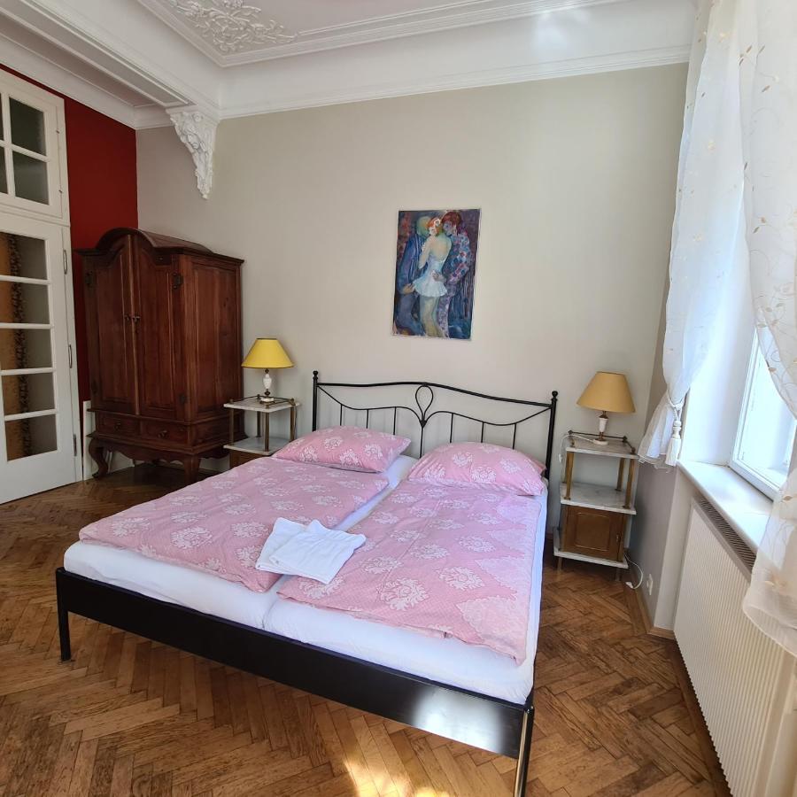 Apartmany Vila Liberty Карловы Вары Экстерьер фото