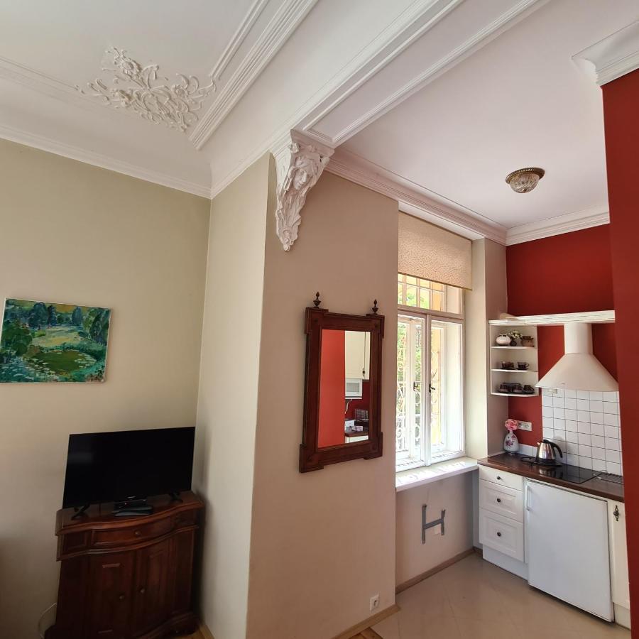 Apartmany Vila Liberty Карловы Вары Экстерьер фото