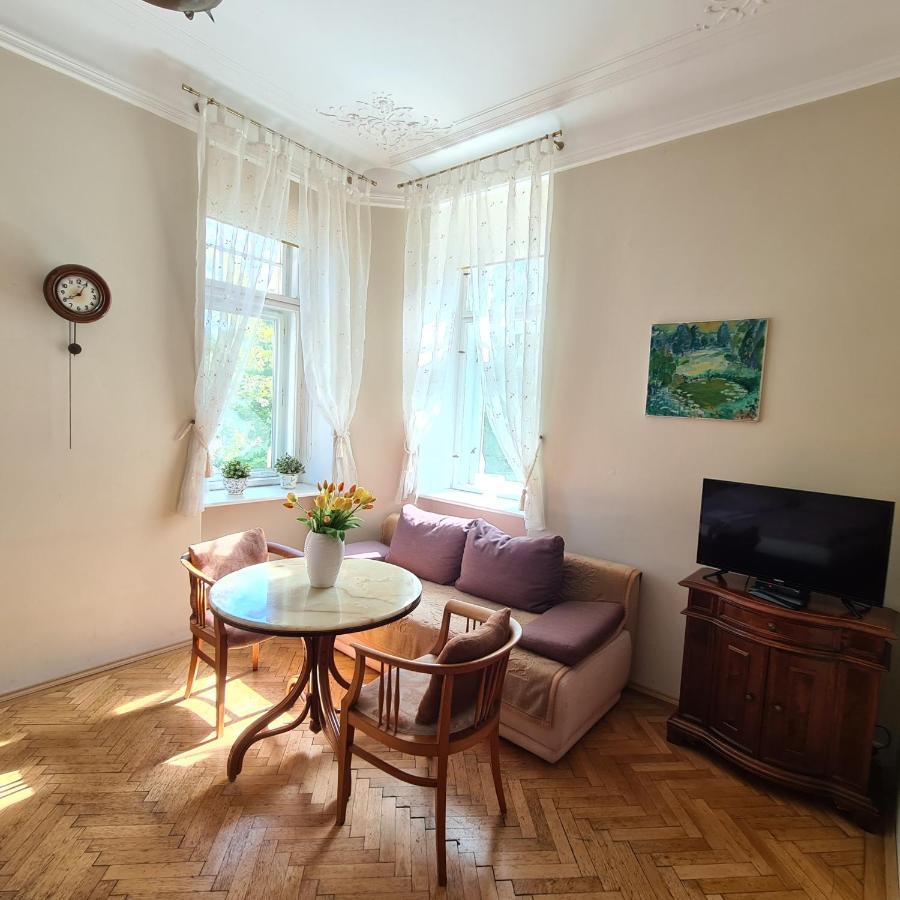 Apartmany Vila Liberty Карловы Вары Экстерьер фото