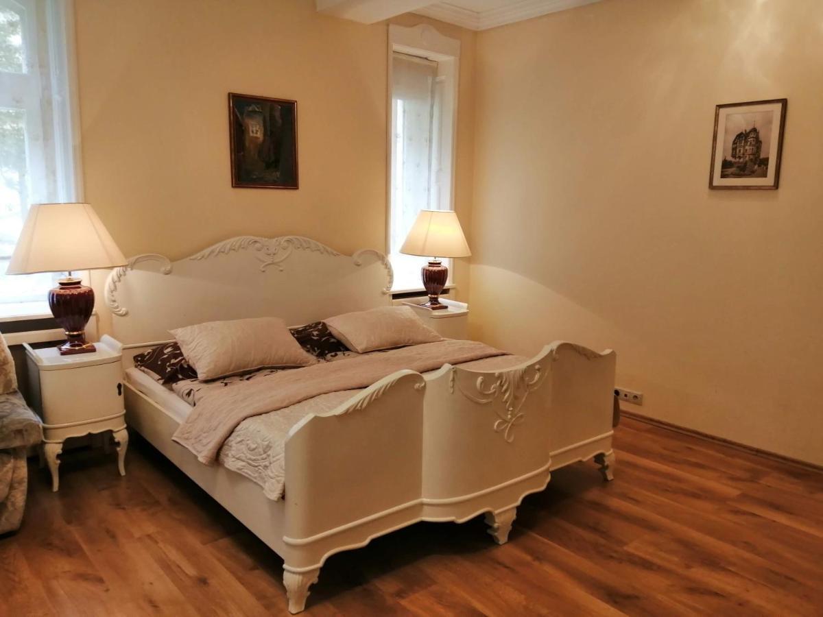 Apartmany Vila Liberty Карловы Вары Экстерьер фото