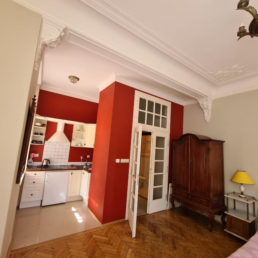 Apartmany Vila Liberty Карловы Вары Экстерьер фото